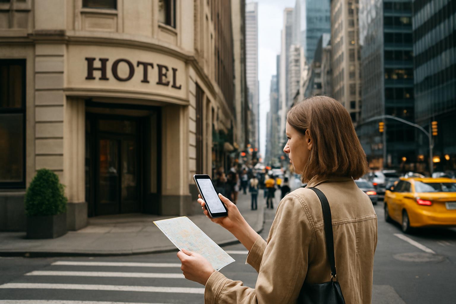 Jak znaleźć cichy hotel w centrum głośnego miasta?. Rola recenzji i niezależnych ocen Jak znaleźć cichy hotel w centrum głośnego miasta?. Rola recenzji i niezależnych ocen