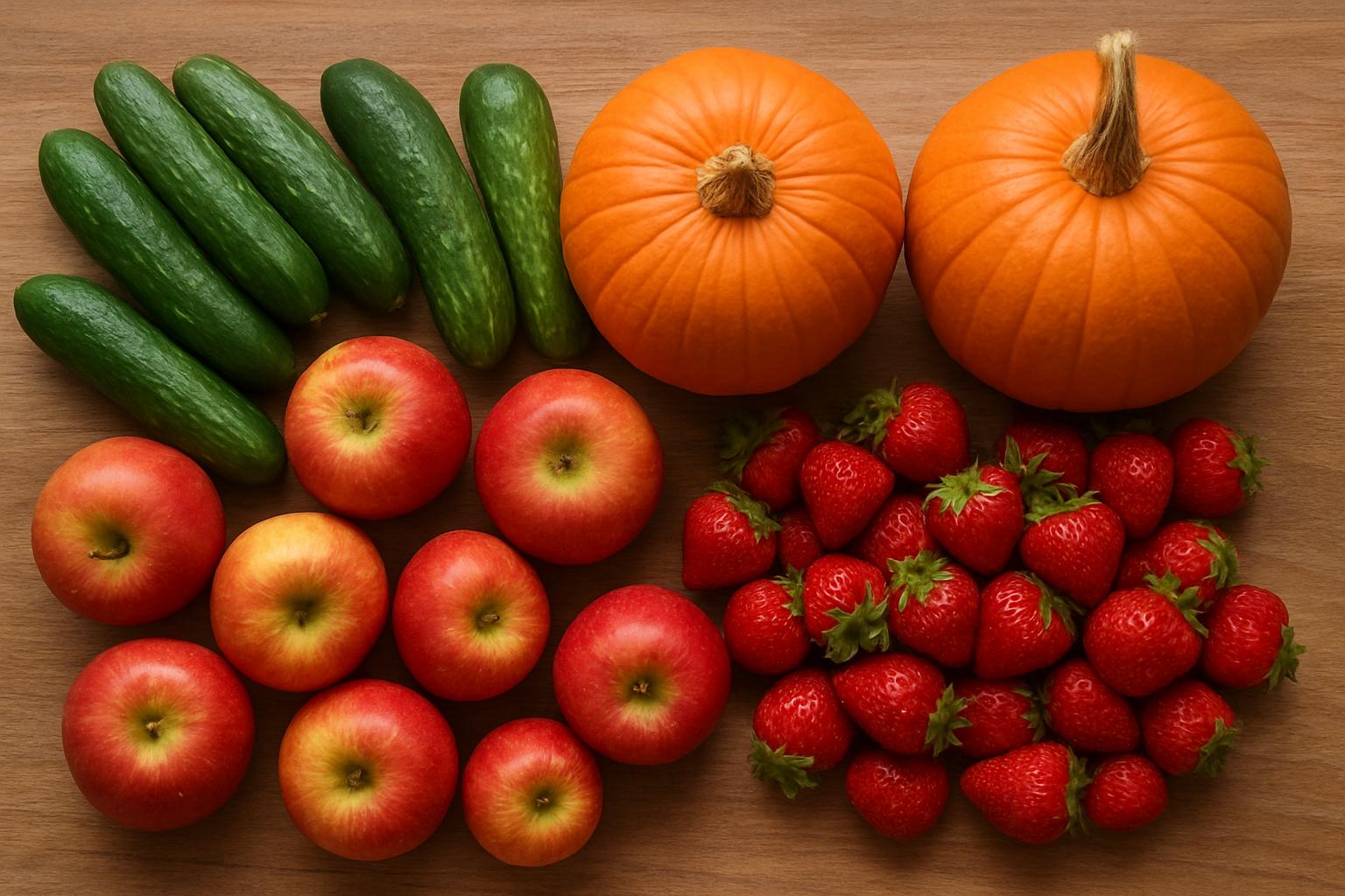Jakie produkty warto kupować sezonowo?. Dlaczego warto kupować sezonowo Jakie produkty warto kupować sezonowo?. Dlaczego warto kupować sezonowo