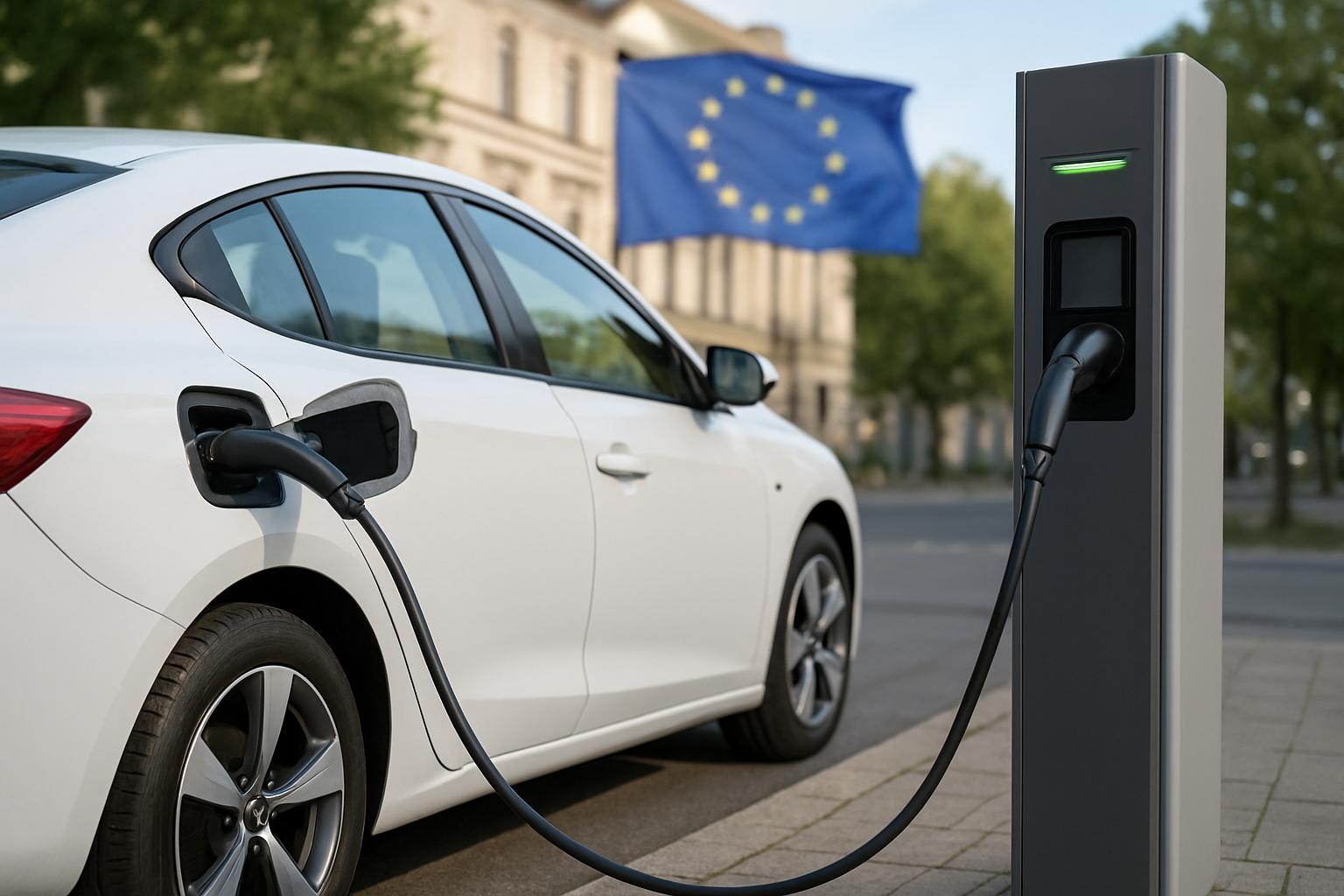 Czy warto kupić auto elektryczne?. Wymogi prawne i polityka wspierająca Czy warto kupić auto elektryczne?. Wymogi prawne i polityka wspierająca