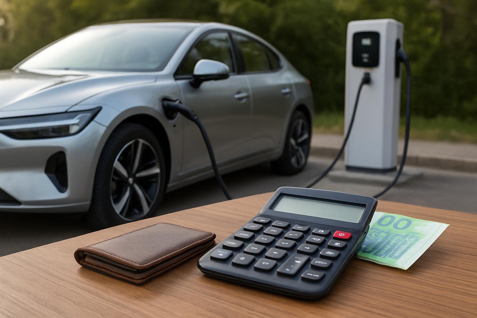 Samochody elektryczne a koszty eksploatacji. Główne składowe kosztów eksploatacyjnych Samochody elektryczne a koszty eksploatacji. Główne składowe kosztów eksploatacyjnych