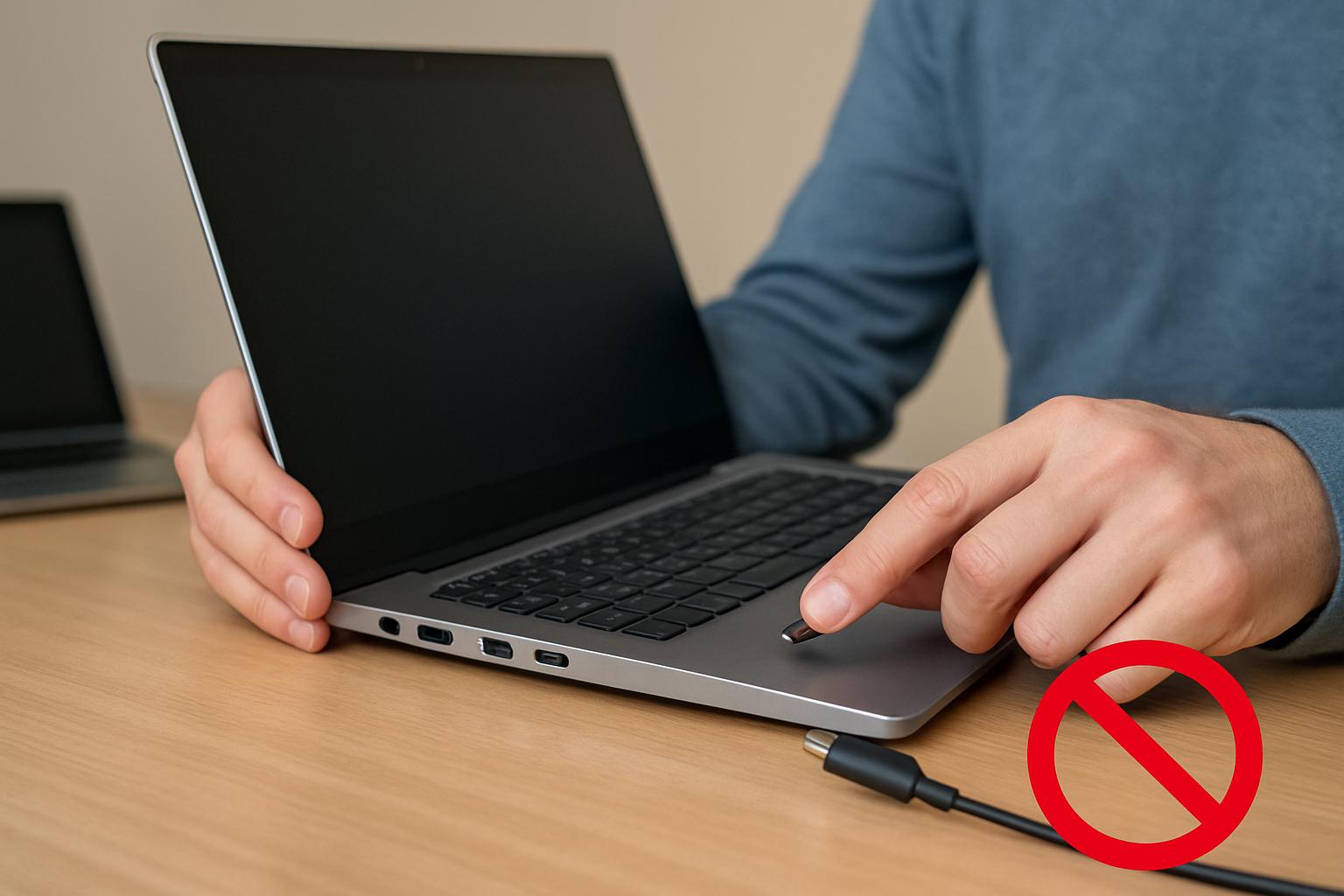 Najczęstsze błędy przy zakupie laptopa. 9. Złącza i przyszłościowe możliwości rozbudowy Najczęstsze błędy przy zakupie laptopa. 9. Złącza i przyszłościowe możliwości rozbudowy