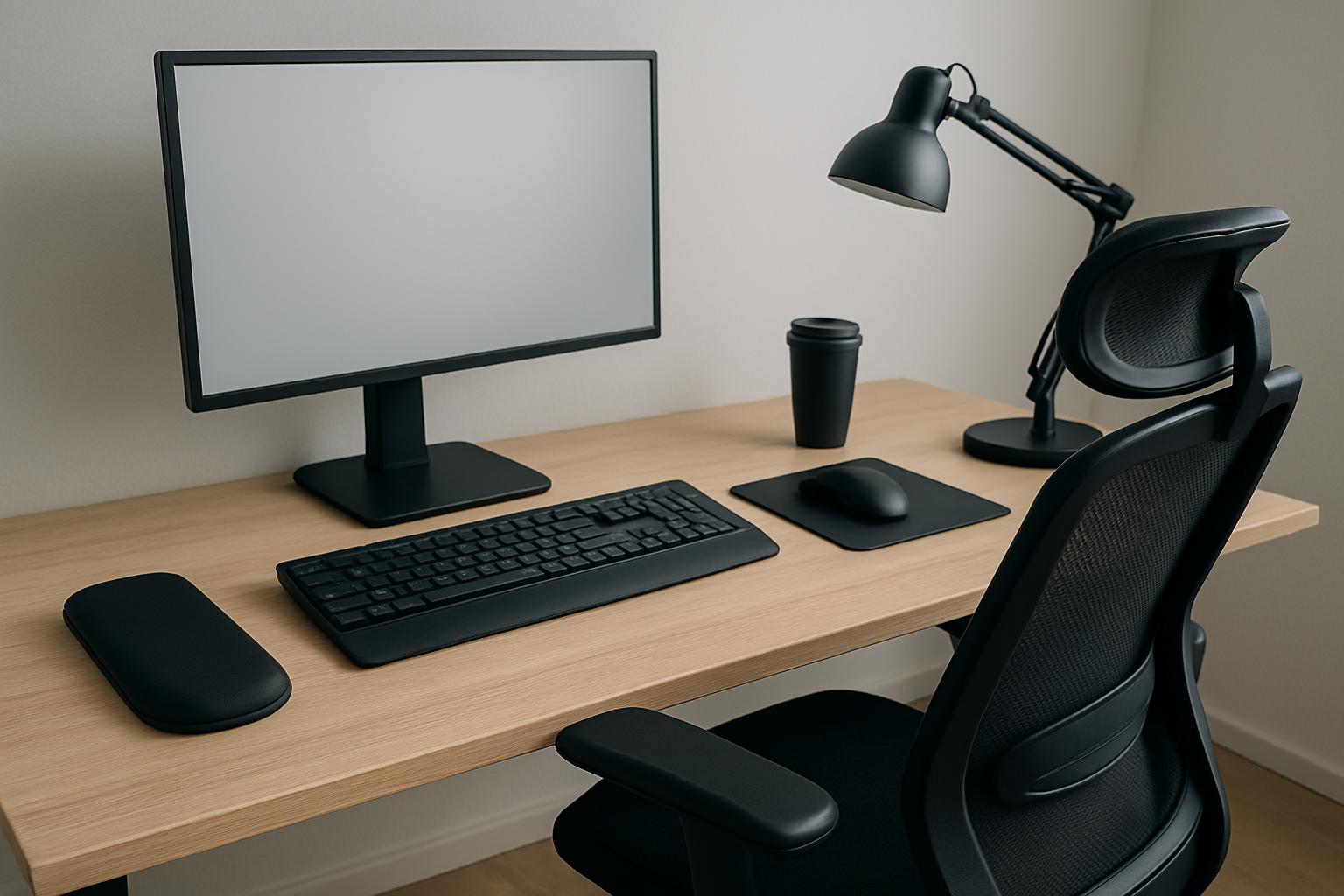 Najlepsze akcesoria do pracy przy komputerze. Ergonomia jako fundament komfortu i zdrowia Najlepsze akcesoria do pracy przy komputerze. Ergonomia jako fundament komfortu i zdrowia