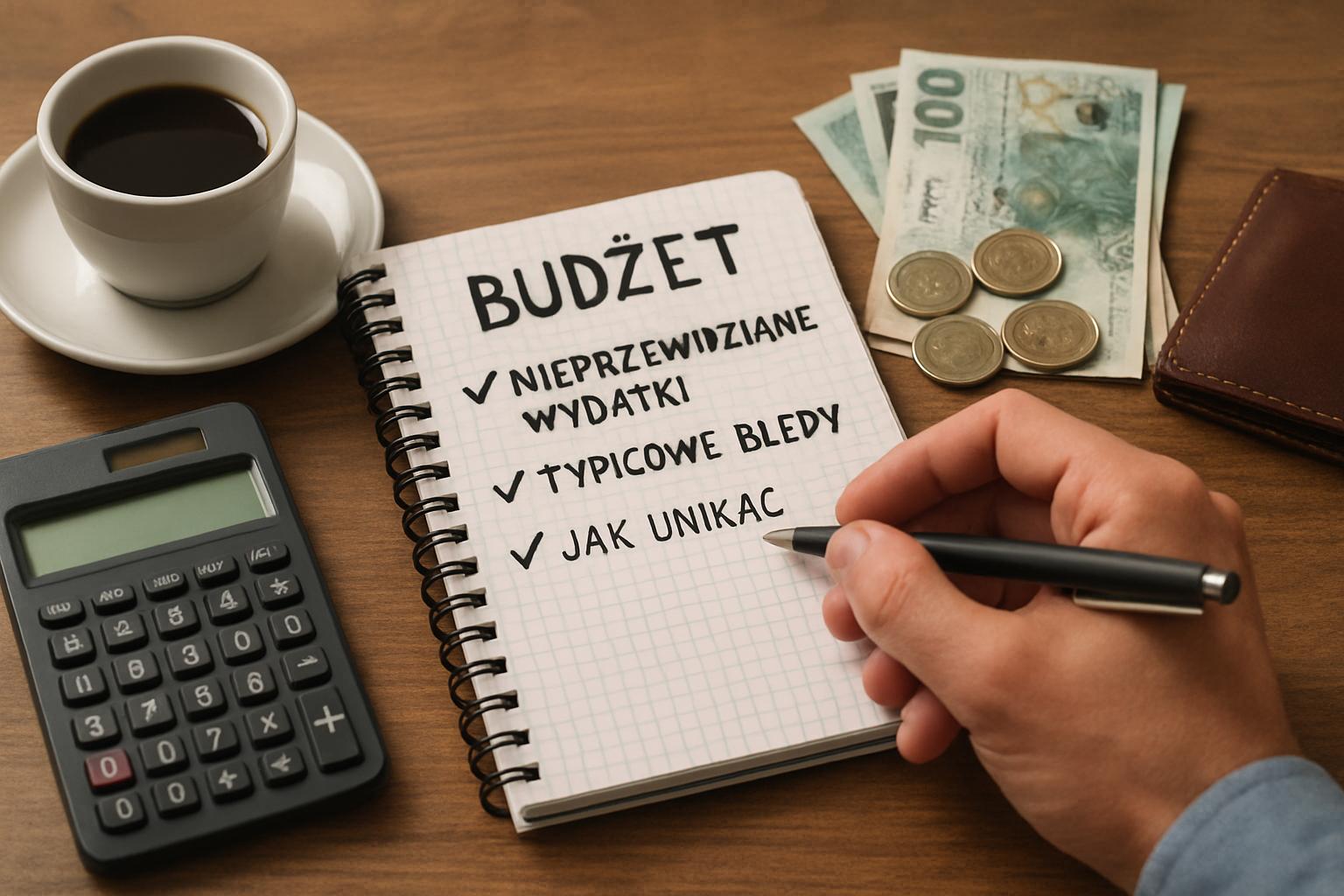 Jak przygotować budżet na nieprzewidziane wydatki?. Praktyczny przewodnik po typowych błędach i jak ich unikać Jak przygotować budżet na nieprzewidziane wydatki?. Praktyczny przewodnik po typowych błędach i jak ich unikać