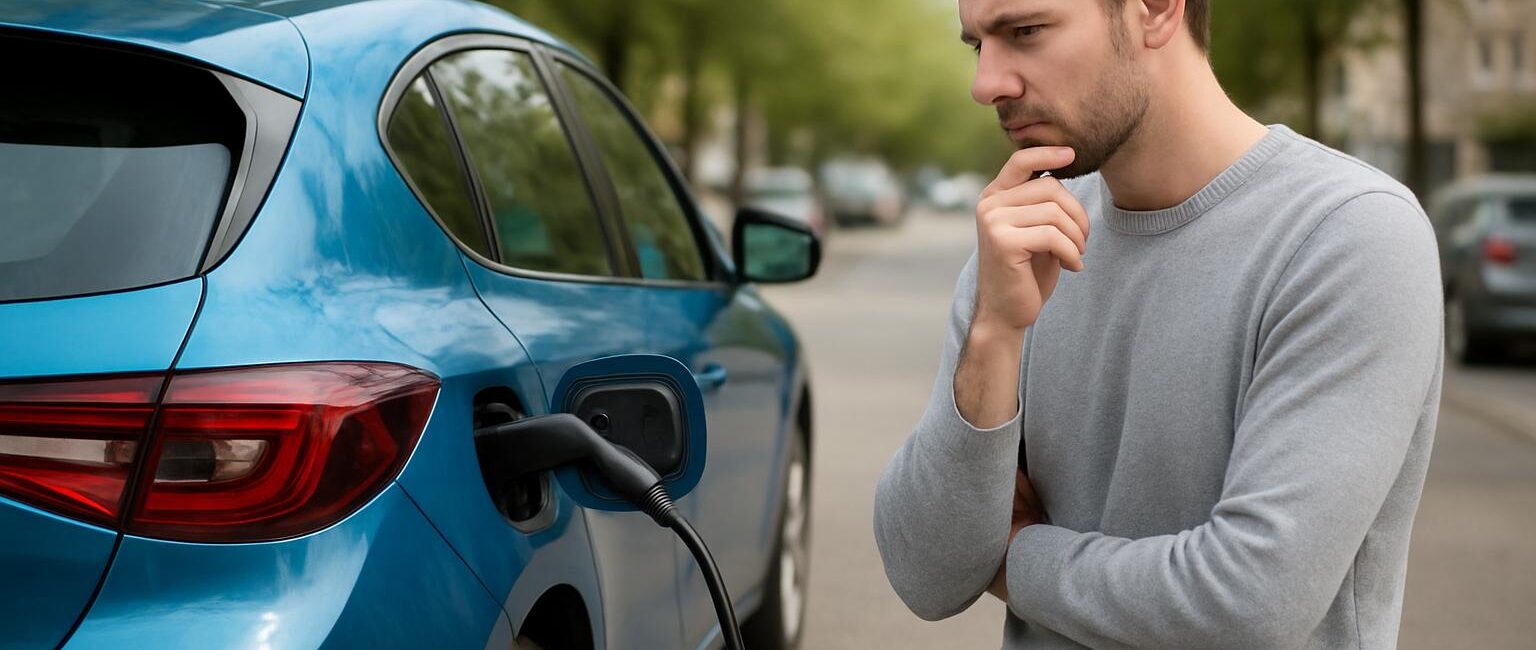 Czy warto kupić auto elektryczne? Rozważania z perspektywy życia i zdrowego rozsądku