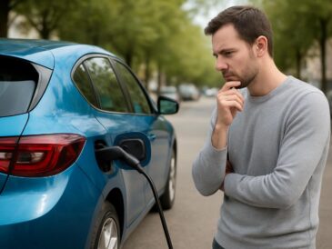 Czy warto kupić auto elektryczne? Rozważania z perspektywy życia i zdrowego rozsądku