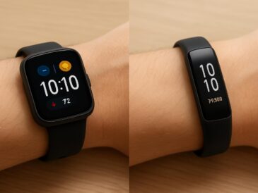 Smartwatch czy smartband – co wybrać? praktyczny przewodnik dla każdego, kto zastanawia się nad zakupem