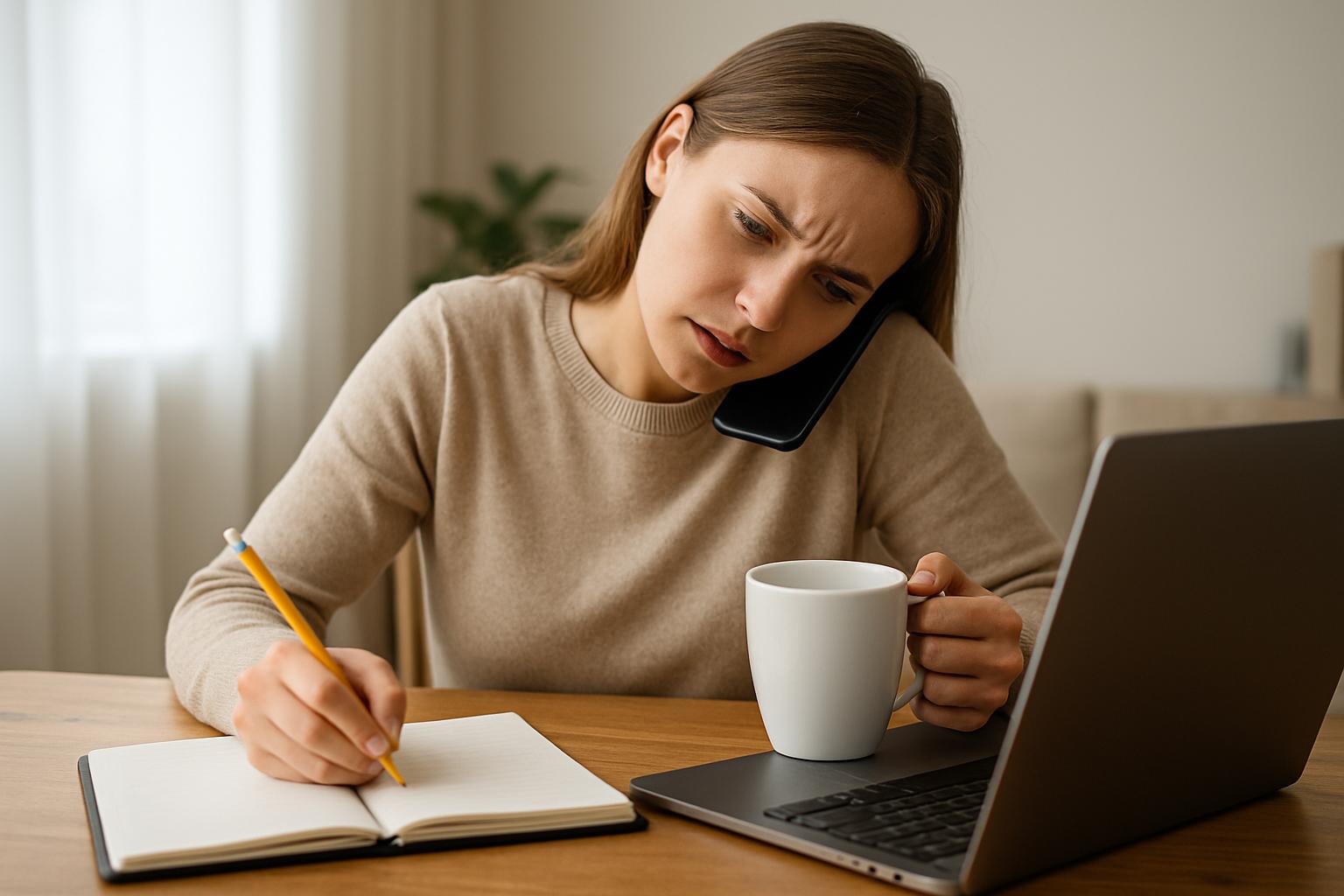 Skąd biorą się najpopularniejsze mity dotyczące codziennych spraw?. Mit 1: Multitasking to oszczędność czasu Skąd biorą się najpopularniejsze mity dotyczące codziennych spraw?. Mit 1: Multitasking to oszczędność czasu