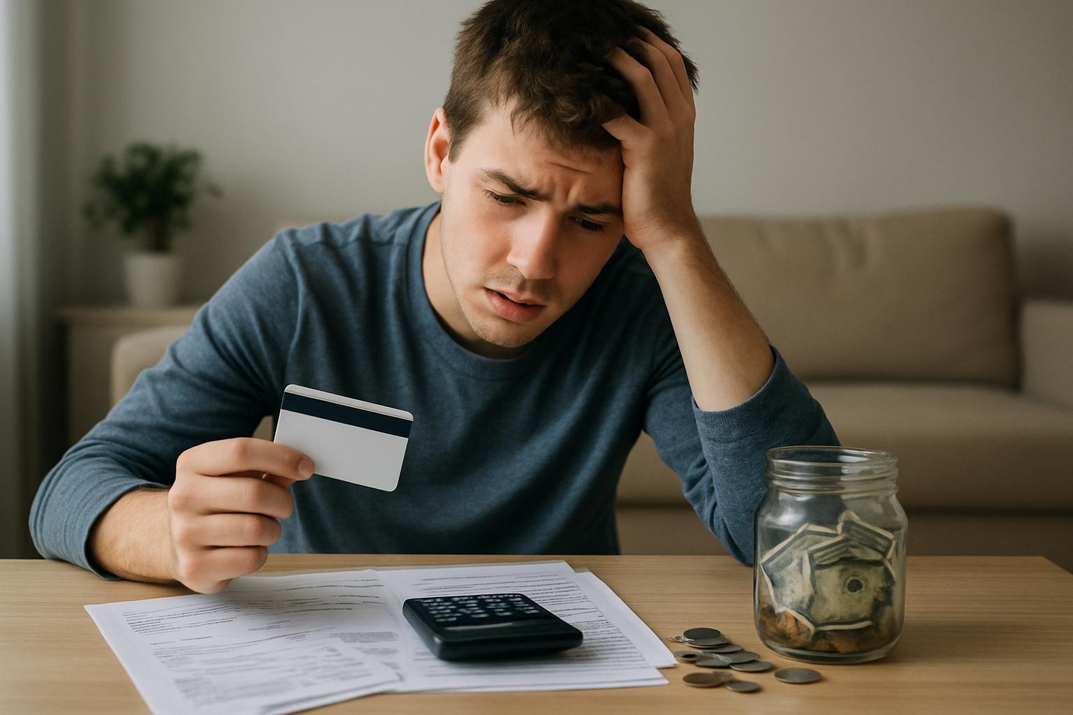 Jakie błędy finansowe najczęściej popełniają młodzi dorośli?. Dlaczego młodzi dorośli tak łatwo wpadają w finansowe tarapaty Jakie błędy finansowe najczęściej popełniają młodzi dorośli?. Dlaczego młodzi dorośli tak łatwo wpadają w finansowe tarapaty
