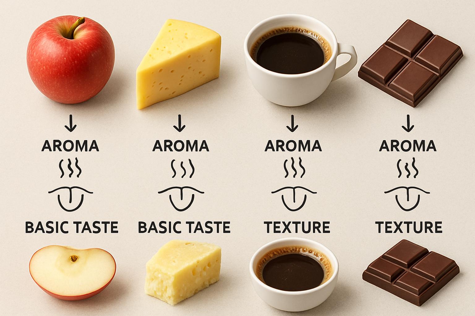 Dlaczego niektóre produkty spożywcze zmieniają smak po schłodzeniu?. Co naprawdę słyszysz: aromat, smak podstawowy i tekstura Dlaczego niektóre produkty spożywcze zmieniają smak po schłodzeniu?. Co naprawdę słyszysz: aromat, smak podstawowy i tekstura